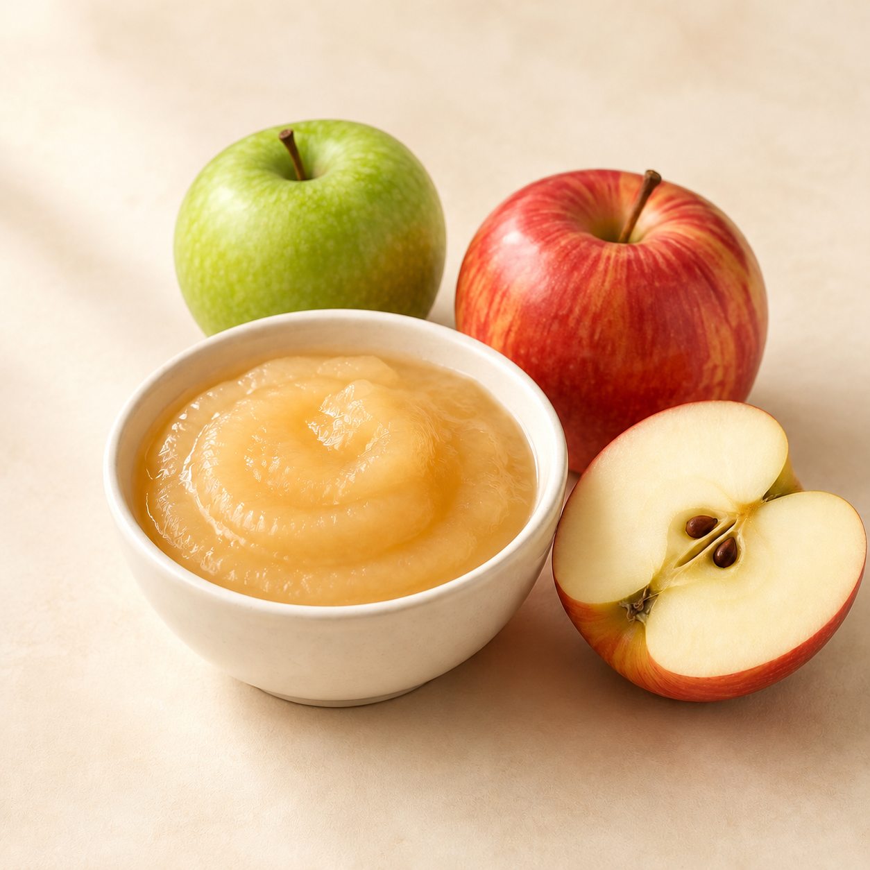 Apple Purée — illustrative ingredient image
